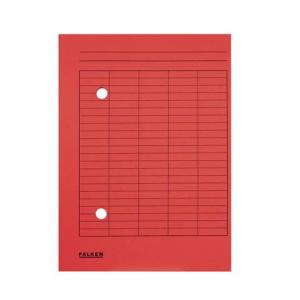 Falken Sammelmappe Forever Din A4 Rot 80004187 (4014481511913)