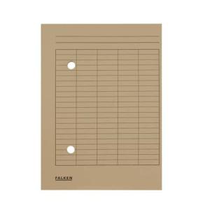Falken Sammelmappe Forever Din A4 Grau 80001571 (4014481512316)