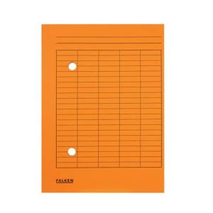 Falken Sammelmappe Forever Din A4 Orange 80004211 (4014481512415)