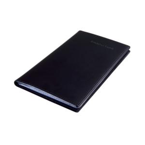 Sigel Visitenkartenmappe Schwarz VZ171 (4004360966408)