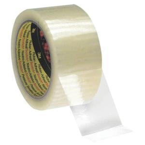 Verpackungsklebeband 371 Standard 66mx50mm transparent SCOTCH 371T5066 (8000280405269)