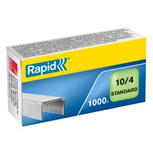 1.000 Rapid Heftklammern 10/4 24862900 (7313468629007)