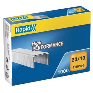 Heftklammern 23 10mm Strong verzinkt 1000 Stück RAPID 24869900 (7313468699000)