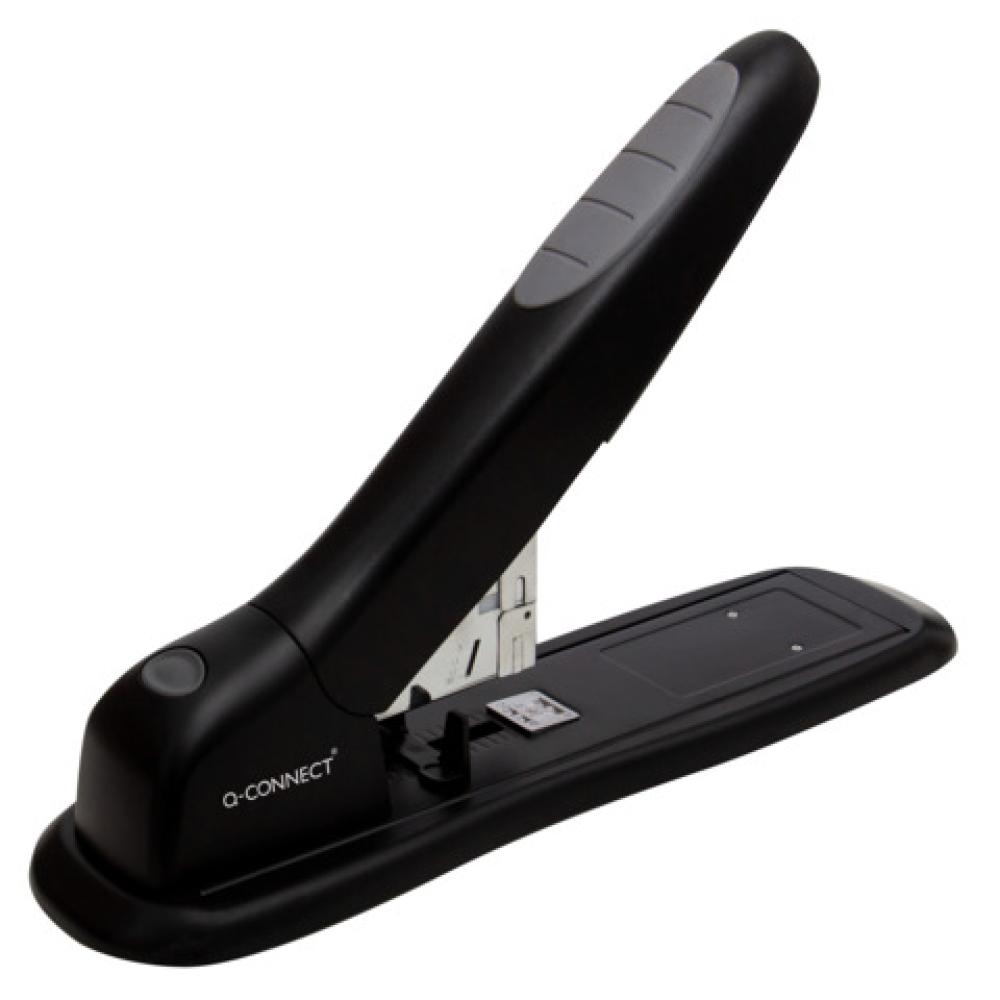 Blockhefter 100 Blatt schwarz Q-CONNECT KF02293 (5705831022935)