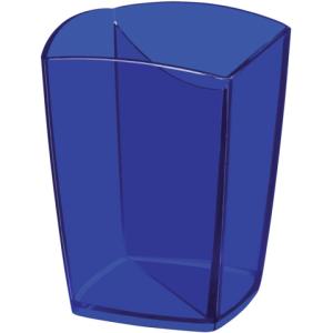 Stifteköcher Happy ultramarin 74x74x95 mm 1005300721 (3462155307200)