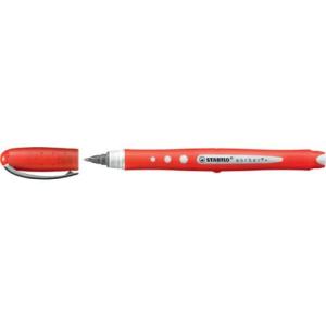 Tintenroller worker+ colorful medium Einzelstift rot STABILO 2019/40 (4006381415576)