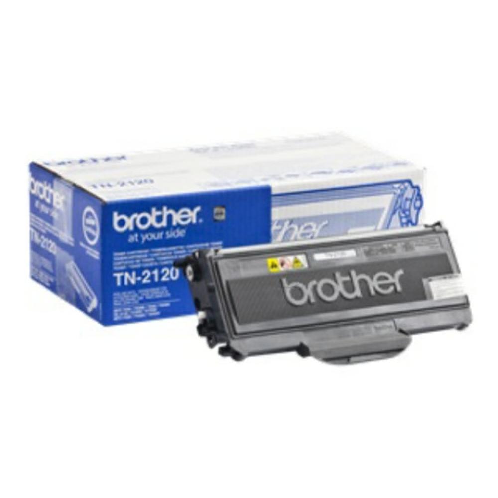 Original Brother Toner-Kit (TN-2120) TN2120 (4977766654203)