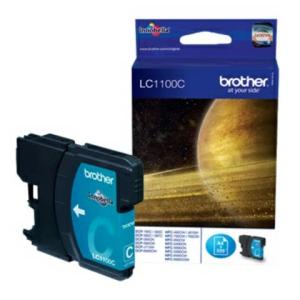 Original Brother Tintenpatrone cyan (LC-1100C) LC1100C (4977766659710)