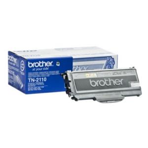 Brother Tn-2110 Schwarz Toner TN2110 (4977766654180)