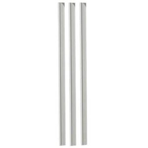Klemmschienen A4, 30 Blatt transparent 100 Stück DURABLE 2900 19 (4005546290089)