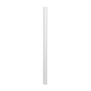 Klemmschienen A4, 60 Blatt transparent 100 Stück DURABLE 2901 19 (4005546290188)