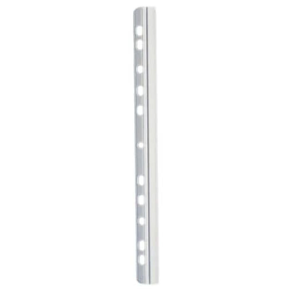 Klemmschienen A4 mit Abheftleiste 30 Blatt transparent 50 Stück DURABLE 2902 19 (4005546290201)