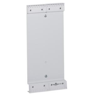 Sichttafelsystem FUNCTION WALL Module grau für 20 Tafeln A5, 148x322 mm DURABLE 5676 10 (4005546561943)