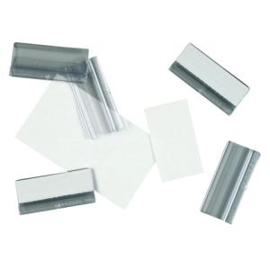 Reiter für SHERPA Sichttafel, Breite: 58 mm DURABLE 560919 (4005546521473)