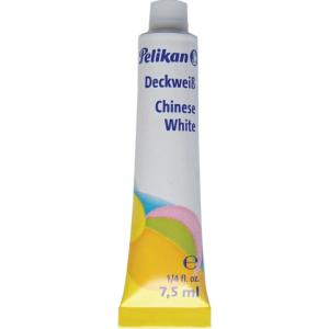 Deckweiß 732 7 7,5 ml Tube PELIKAN 300010185 (4012700831286)