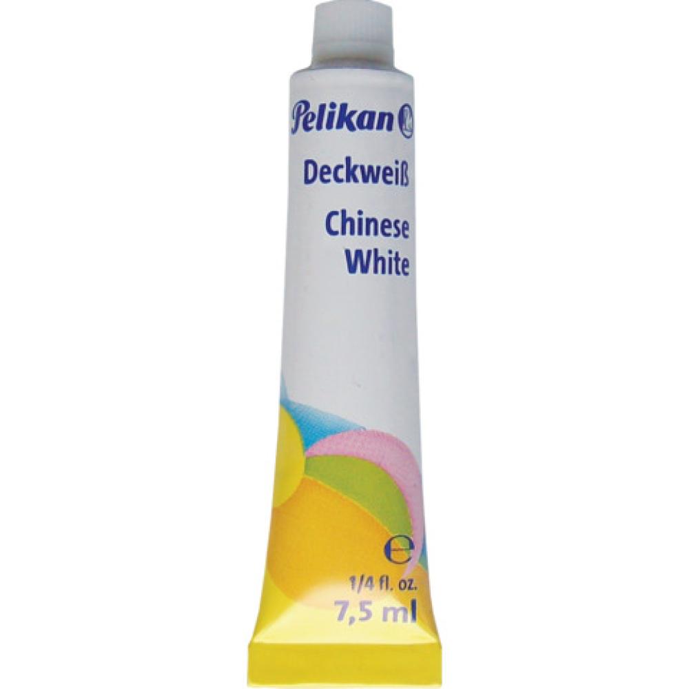 Deckweiß 732 7 7,5 ml Tube PELIKAN 300010185 (4012700831286)