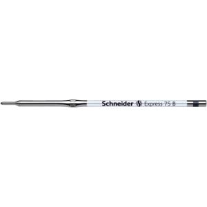 Kugelschreibermine Express 75 B schwarz (dokumentenecht) SCHNEIDER 7521 (4004675075215)