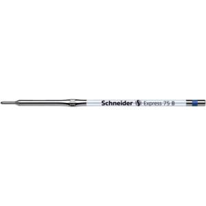 Kugelschreibermine Express 75 B blau (dokumentenecht) SCHNEIDER 7523 (4004675075239)