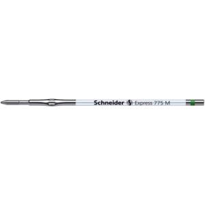 Kugelschreibermine Express 775 M grün (dokumentenecht) SCHNEIDER 7764 (4004675077646)