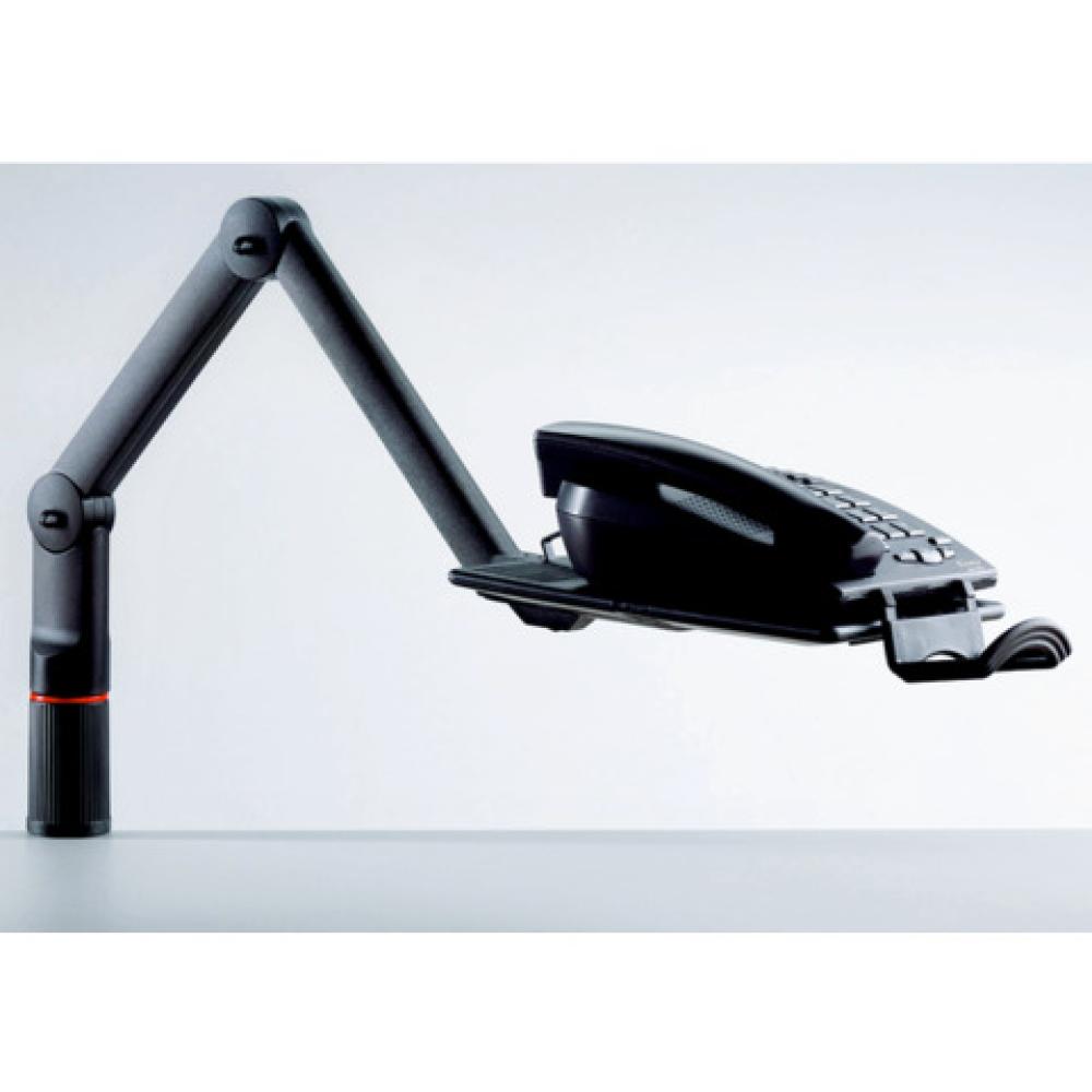 Telefon-Schwenkarm TalkMaster Telefonschwenker anthrazit 2,0 k NOVUS 710+0005+000 (4009729019160)