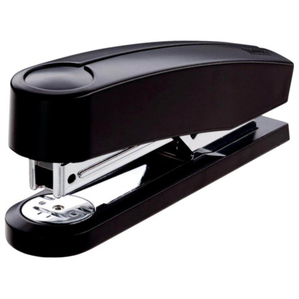 Heftgerät (Büro) B2 25 Blatt 65 mm schwarz NOVUS 020-1255 (4009729009413)