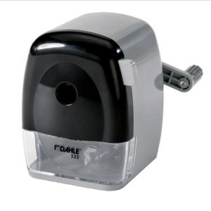 Bleistiftspitzmaschine 133 manuell bis 11,5 mm Stiftdurchmesser DAHLE 00133-21281 (4007885238838)