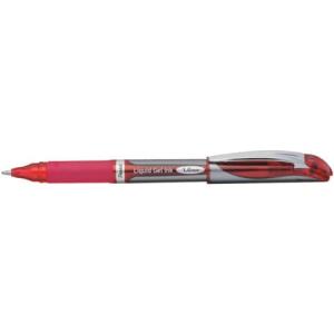 Liquid Gel-Tintenroller EnerGel BL60 0,5 mm rot PENTEL BL60-BO (0072512197707)