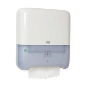 Matic Spender für Rollenhandtücher System H1 weiß TORK 551000 (7322540348941)