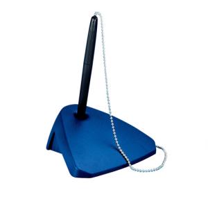 Kuliständer Modern Kunststoff 106x138x112 mm blau MAUL 4393037 (4002390011402)
