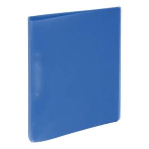 Ringbuch LucyColours A4, 2-Ring Ring- 25 mm blau PAGNA 20900-07 (4009212012449)