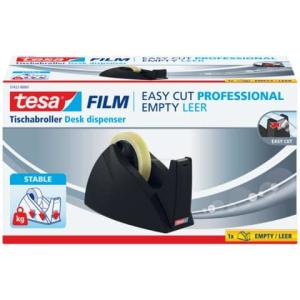 Tischabroller Easy Cut für Rollen bis 33 mx19 mm royalblau Abroller TESA 57422-00001-02 (4042448002198)
