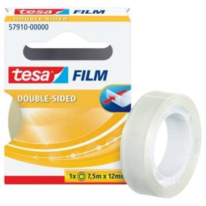 Klebefilm doppelseitig 12 mmx7,5 m TESA 57910-00000-02 (4042448899729)