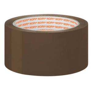 Verpackungsklebeband Universal 50 mmx66 m braun NOPI 57953-00000-00 (4042448041296)