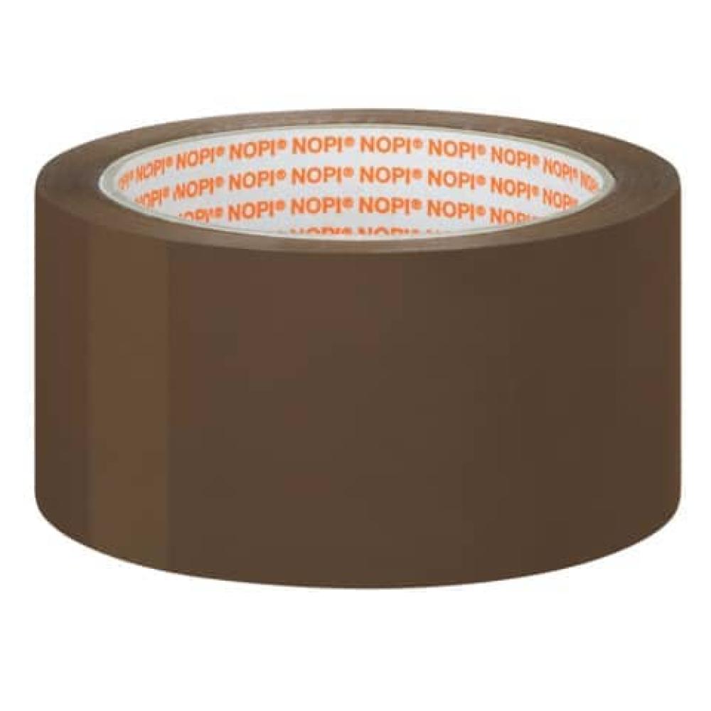 TESA NOPI Klebeband Universal braun 50mmx66m (4042448041296)