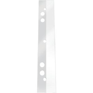 Abheftstreifen mit Universallochung A5, 12,5 cm lang 10 Stück Q-CONNECT KF27046 (5705831270466)