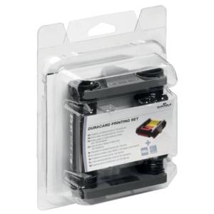 Zubehör-Set PRINTING SET für Kartendrucker DURACARD DURABLE 8913-00 (4005546808253)