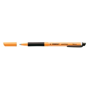 Tintenroller pointVisco Einzelstift schwarz STABILO 1099/46 (0000042156413)