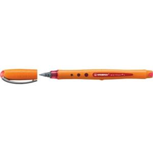 Tintenroller worker+ fein Einzelstift rot STABILO 2016/40 (0000042167617)