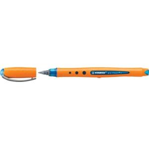 Tintenroller worker+ fein Einzelstift blau STABILO 2016/41 (0000042167624)