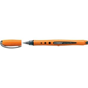 Tintenroller worker+ fein Einzelstift schwarz STABILO 2016/46 (0000042167631)
