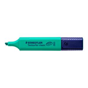 Textmarker Textsurfer classic nachfüllbar türkis STAEDTLER 364-35 (4007817314517)