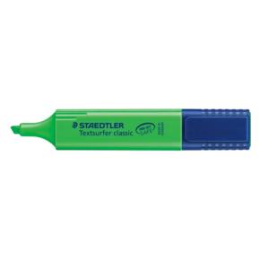 Textmarker Textsurfer classic nachfüllbar grün STAEDTLER 364-5 (4007817323939)
