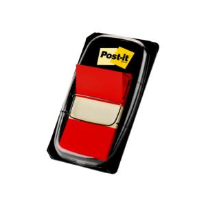 Index Standard-Typ 680 25,4x43,2 mm rot POST-IT I680-1 (0021200706882)
