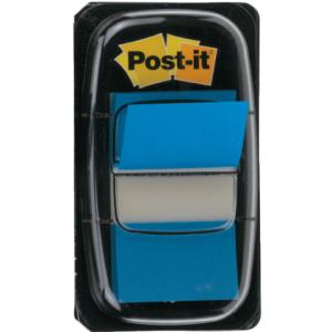 Post-it Index Haftmarker Blau 50 Streifen I680-2 (0021200706899)