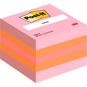 Post-it Mini Haftnotizen 2051-p Farbsortiert, 1 St. (4001895853821)