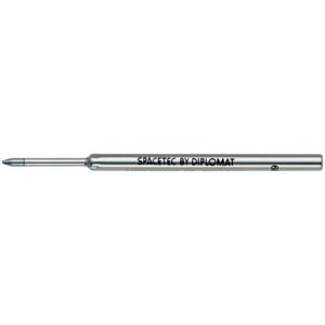 Gasdruck-Großraummine Spacetec M blau Diplomat D10353324 (4009746050108)
