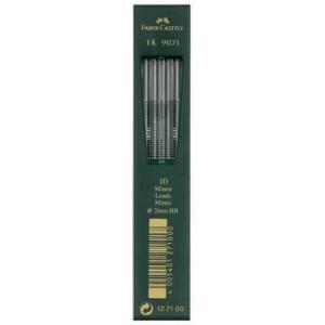Fallmine TK für Fallminenstift 2 mm HB schwarz FABER CASTELL 127100 (4005401271000)