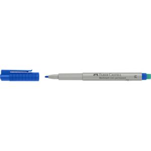 CD-Marker MULTIMARK non-permanent M blau FABER CASTELL 152651 (4005401526513)