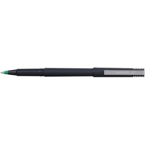 Tintenroller UB-120 micro 0,2 mm Schreibfarbe: grün uni-ball 140563 (4902778913536)