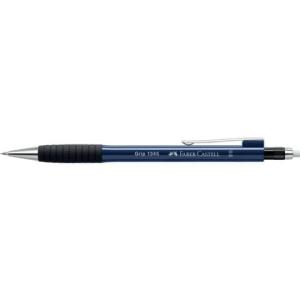 Druckbleistift GRIP 1345 0,5 mm B metallic-blau FABER CASTELL 134551 (4005401345510)